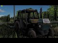 Gruberowanie cierniska ursus c385 gruber farming simulator 13