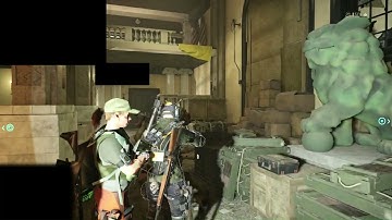 Division 2 Glitch Spawn Falling #division2 #gaming #gameplay