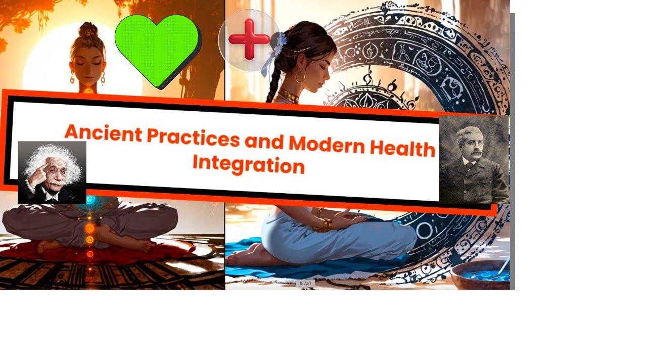 Ancient vs Modern Health Integration