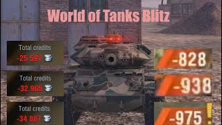 All Aboard The Pain Train/ World of Tanks Blitz