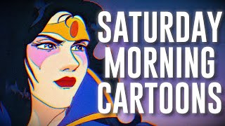 📺SATURDAY MORNING CARTOONS Vol. 34