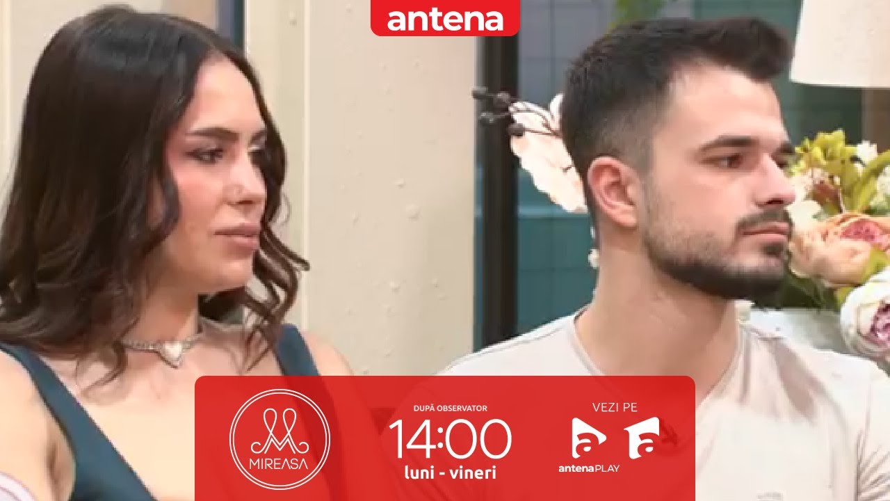 Noi neînţelegeri în cuplul Emma şi Adrian