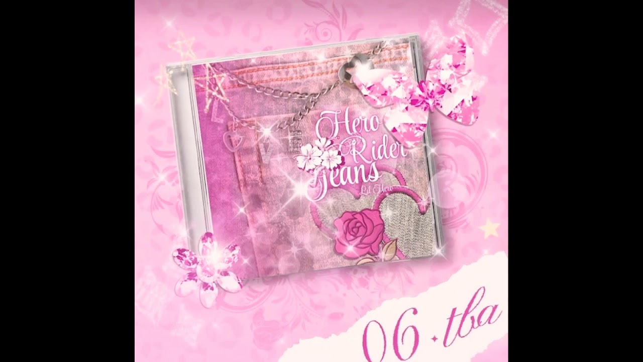 Hero Rider Jeans, Lil Hero ( UNRELEASED )