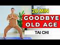 20-Min Anti-Aging Tai Chi 🌿 Feel Younger & Boost Energy Naturally