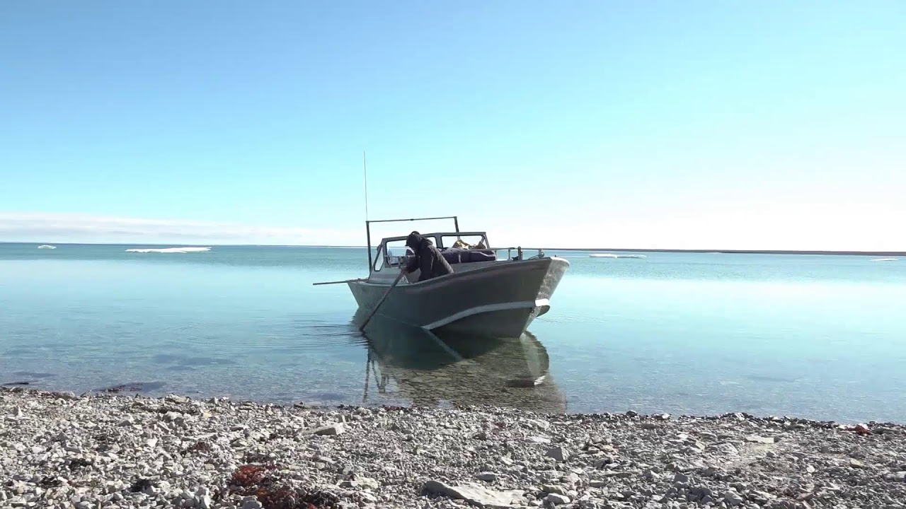 ᑐᙵᓱᒋᑦ ᖃᕐᒪᑦᑎᓐᓄᑦ  - Welcome To Our Qammaq