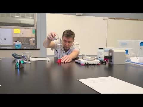Dilution Lab Demo