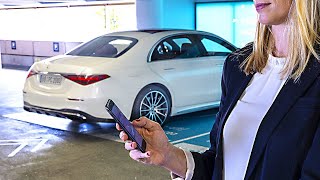 Smart Cars with Automated Valet Parking