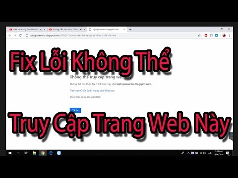 Video: Làm Thế Nào để Truy Cập Trang Web Thư