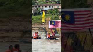 Safari Rakit Balleh Kapit