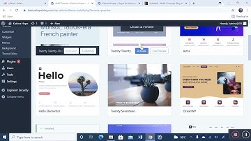 How to Install a WordPress Theme | Install Themeforest Theme