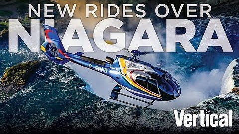 Niagara Helicopters gets an upgrade: Meet their new Airbus H130 fleet