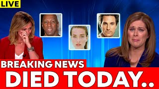 Top 10 Celebrities Who Died Today Nov. 16 Celebrities Who Died Today