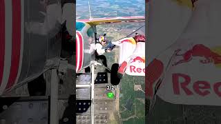 Red Bull Mid Air Refuel  shorts