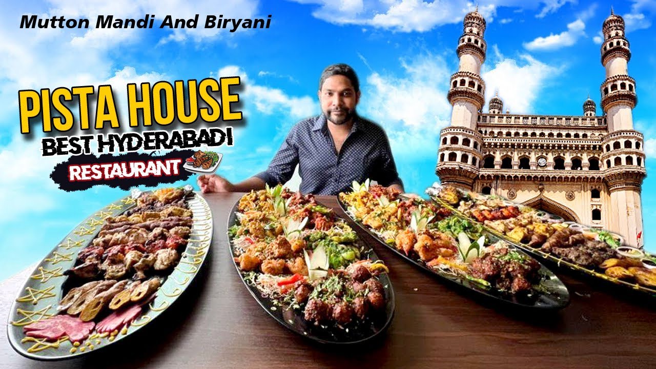 Pista House Hyderabad Best Hyderabadi Restaurant Patancheru Non