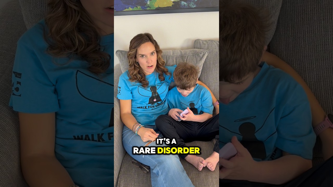 Сегодня отмечается Международный день синдрома Ангельмана.