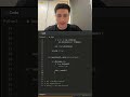 LeetCode 211 in 2 minutes — Trie + DFS explained #algorithms #coding #python