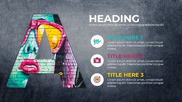 CÁCH TẠO HIỆU ỨNG CHỮ TRONG POWERPOINT 365 // NGUYỄN NGỌC DƯƠNG