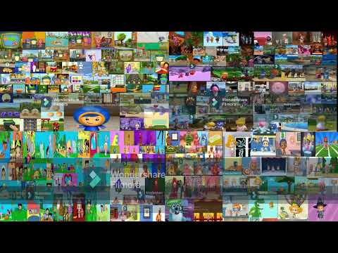 All Of Mase Palmer S Nick Jr Show Episodes Played At The Same Time Reuploaded 