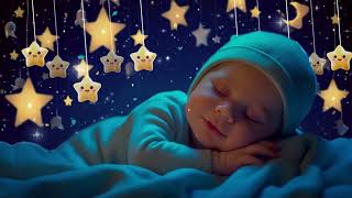 Sleep Instantly Within 5 Minutes : Mozart Brahms Lullaby for Babies ♥♫ Baby Sleep