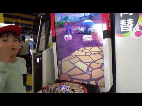 ポケモンガオーレ ラストチャンスで伝説ポケモン☆ルナアーラGET