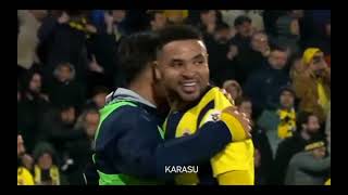 Youssef-En Nesyri 4K Clip