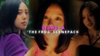 [HD] SEONG-A SCENEPACK || GO MINSI || THE FROG