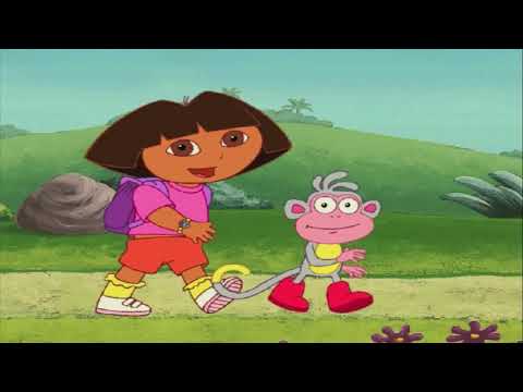 Dora the Explorer: Lost City Adventure - Level 1 - Part 2 (Gameplay/Walkthrough)