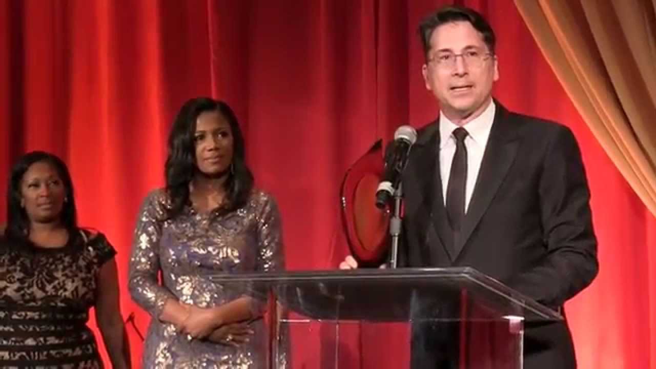 Minnies Gala 2013 w/Brad Bessey & Kevin Frazier YouTube