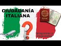 CIUDADANIA ITALIANA: preguntas y respuestas explicadas | Una peruana en Sudtirol