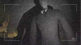 Project Slender (IAT 343 Final Animation)