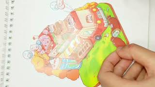 3D Stickers Cute Cats #3dsticker #3dstickerasmr #3dstickerscene #stickerart #stickerscene #stickers screenshot 4