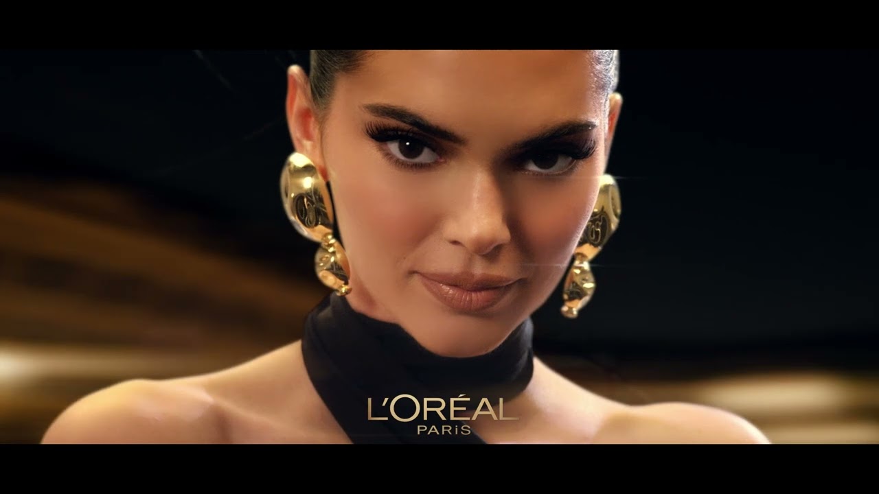 L'Oreal Paris Panorama Mascara with Kendall Jenner
