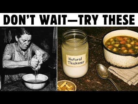 Depression-Era Food Hacks That Were Ahead of Their Time