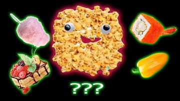 33 Cinnamon Toast Crunch   "Eat towards and break "  Sound Variations in 50 Second