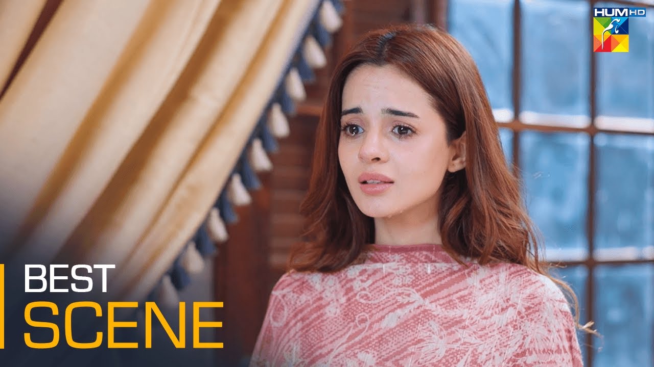 Rah e Junoon - 2nd Last Episode 27 - Best Scene 02 