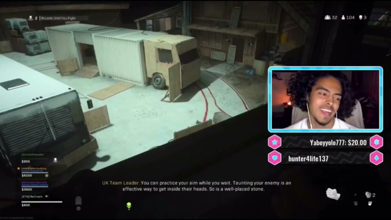 Alexis n Bing POV 32 kill gameplay | Warzone