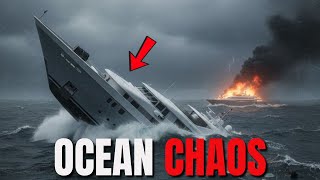 The Deadliest Storms Ever Faced by Superyachts