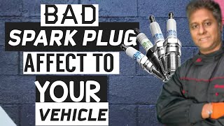 Bad Spark Plugs Symptoms