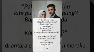 Bab 160 Ditinggal Suami Jadi Tajir ( fiksi novel