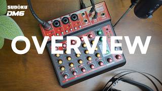 Sudoku DM6 | Overview