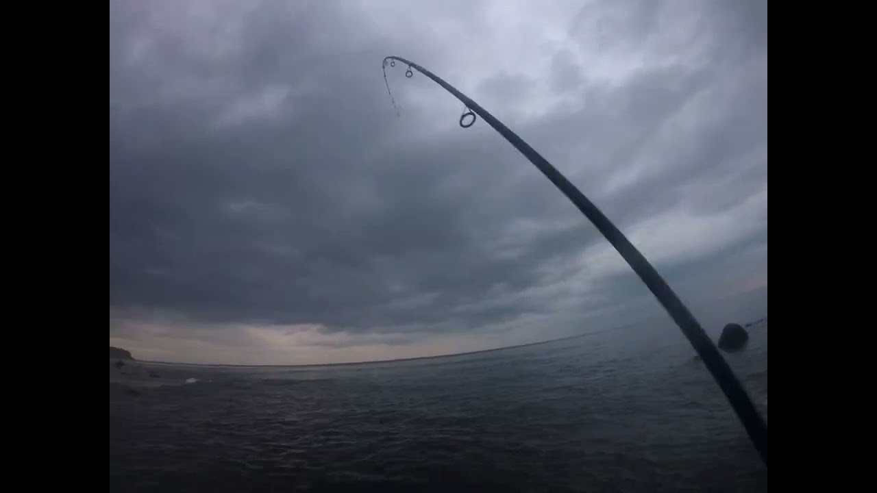 bass fishing