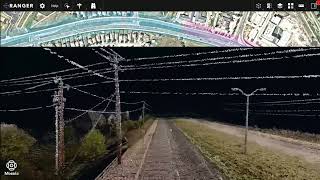 Telecom Asset Mapping in One Pass: Mosaic Meridian + New Compass Ranger in Action