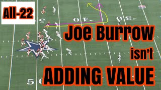 Joe Burrow is NOT the MVP | Week 14 NFL All-22 Breakdown