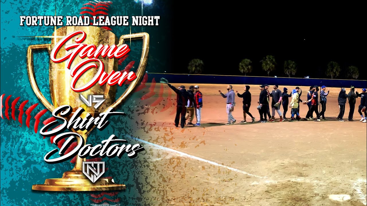 Fortune Road Playoffs: Game Over vs SDA 01/20/2026