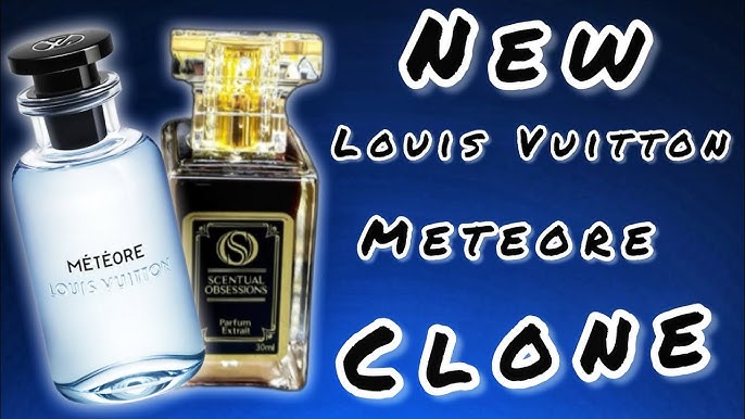 Louis Vuitton On The Beach perfume review on Persolaise Love At First Scent  episode 185 