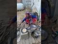 पानीपत की रोटी बनाने वाली वृंदावन से बुलाया#