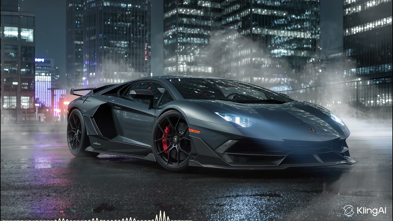 Asphalt Dynasty – Car Bass Experience