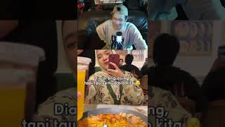 hanya kurir paket yang mengetahui aib wanita! #reaction #shorts #azizmuhammad #yb