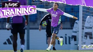 Spectacular GOALS & SAVES in training ahead of Villarreal