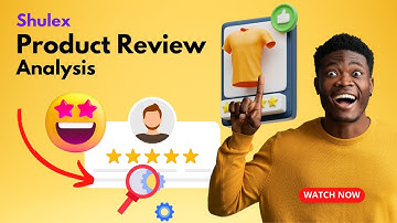 Shulex Amazon Product Review Analysis is Jaw Dropping tool for Research 🔥